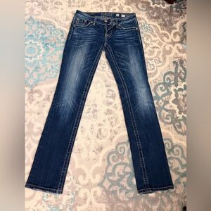 Miss Me Sunny Straight Leg Jeans